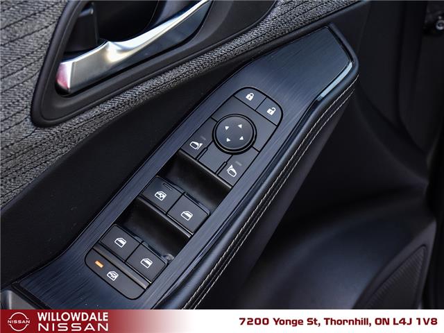 2023 Nissan Rogue SV Moonroof (Stk: XN6921A) in Thornhill - Image 12 of 24