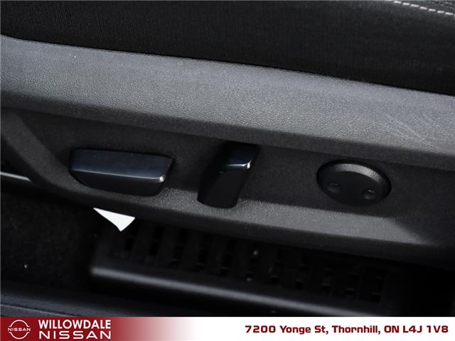 2023 Nissan Rogue SV Moonroof (Stk: XN6921A) in Thornhill - Image 13 of 24
