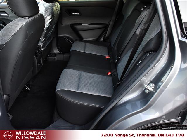 2023 Nissan Rogue SV Moonroof (Stk: XN6921A) in Thornhill - Image 14 of 24