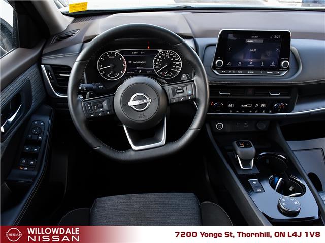 2023 Nissan Rogue SV Moonroof (Stk: XN6921A) in Thornhill - Image 15 of 24