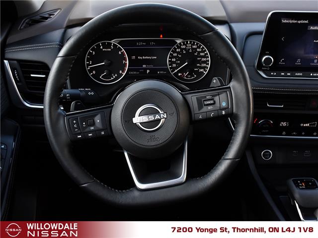 2023 Nissan Rogue SV Moonroof (Stk: XN6921A) in Thornhill - Image 16 of 24