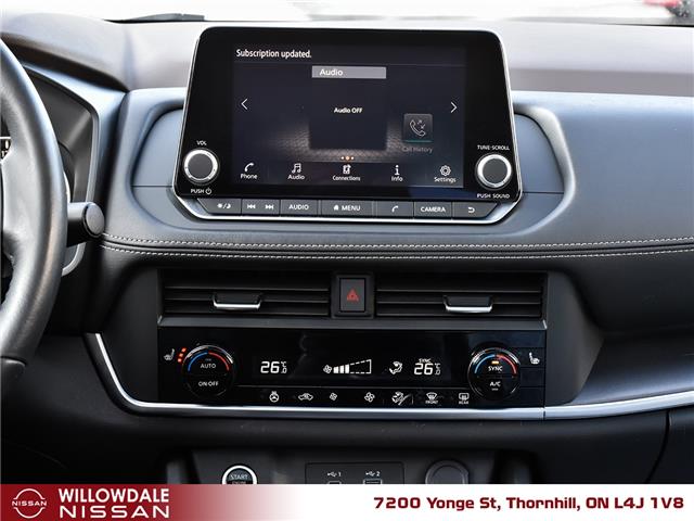 2023 Nissan Rogue SV Moonroof (Stk: XN6921A) in Thornhill - Image 17 of 24
