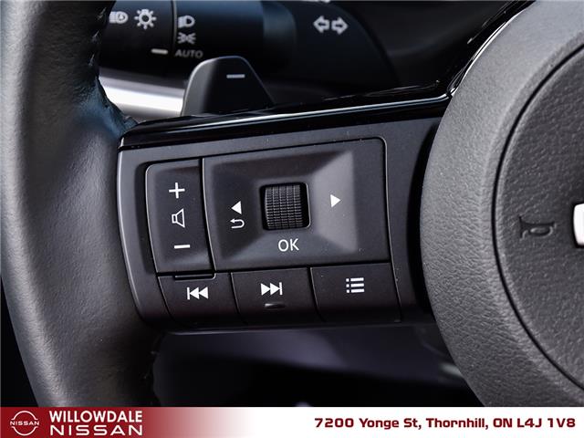 2023 Nissan Rogue SV Moonroof (Stk: XN6921A) in Thornhill - Image 21 of 24