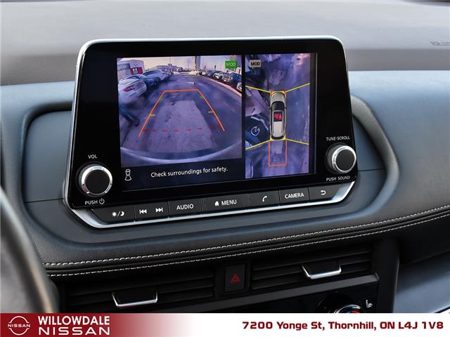 2023 Nissan Rogue SV Moonroof (Stk: XN6921A) in Thornhill - Image 23 of 24