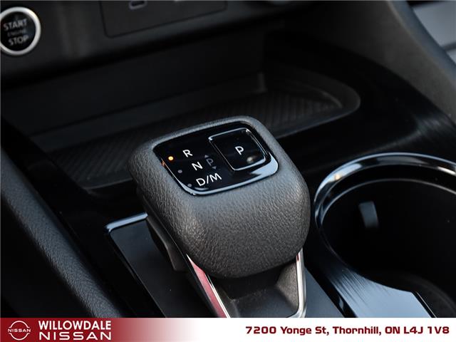 2023 Nissan Rogue SV Moonroof (Stk: XN6921A) in Thornhill - Image 24 of 24