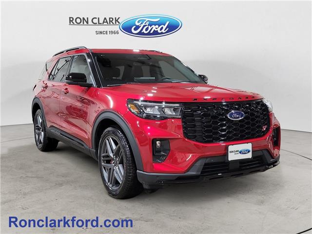 2026 Ford Explorer ST (Stk: 17079) in Wyoming - Image 1 of 15