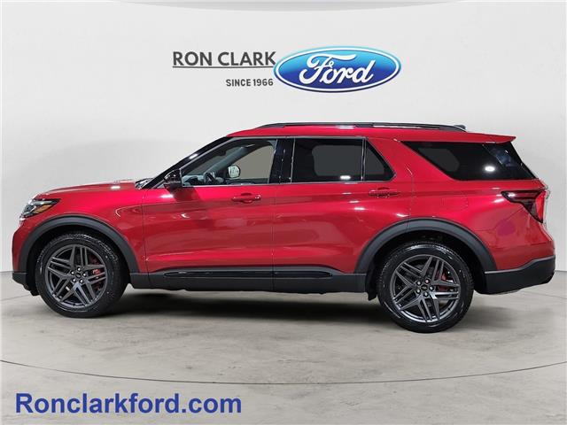 2026 Ford Explorer ST (Stk: 17079) in Wyoming - Image 4 of 15