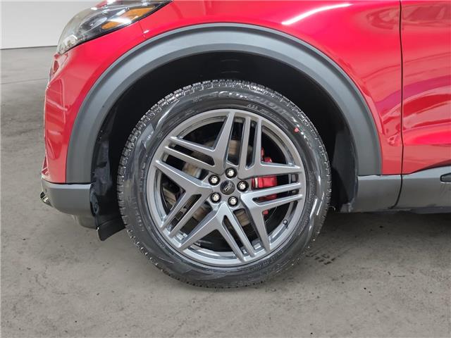 2026 Ford Explorer ST (Stk: 17079) in Wyoming - Image 9 of 15