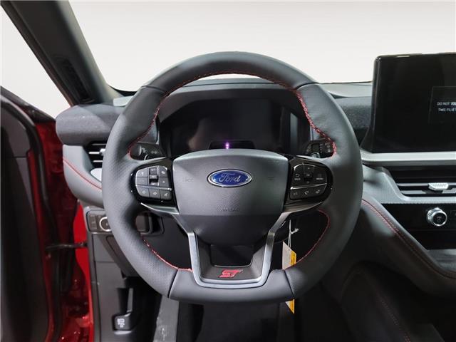 2026 Ford Explorer ST (Stk: 17079) in Wyoming - Image 13 of 15