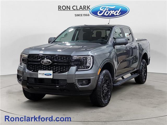 2026 Ford Ranger Lariat (Stk: 17073) in Wyoming - Image 3 of 15