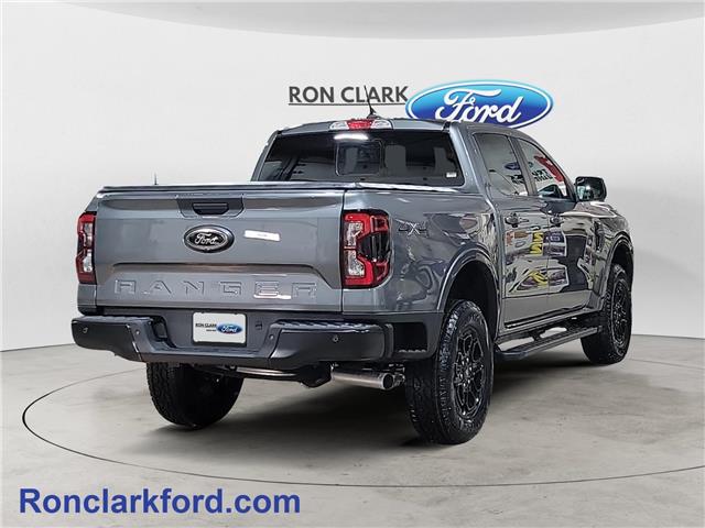 2026 Ford Ranger Lariat (Stk: 17073) in Wyoming - Image 7 of 15