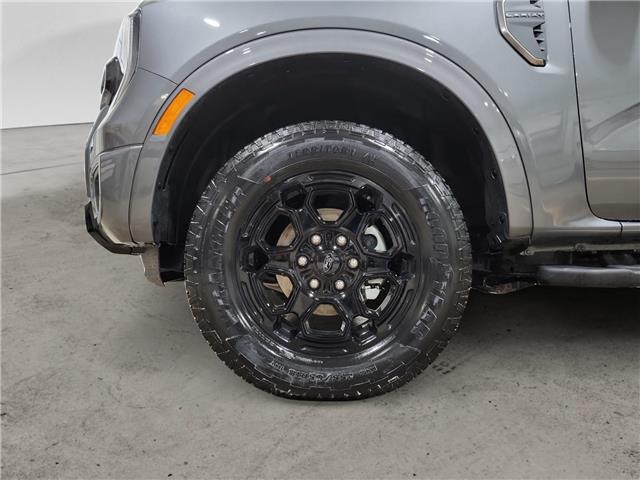 2026 Ford Ranger Lariat (Stk: 17073) in Wyoming - Image 9 of 15