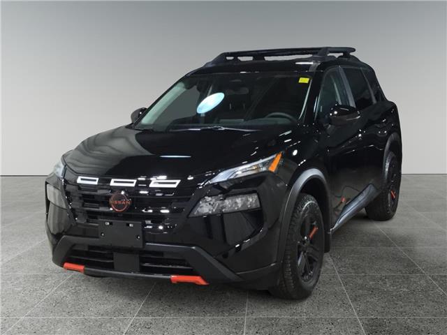 2026 Nissan Rogue Rock Creek (Stk: N26128) in Sault Ste. Marie - Image 1 of 15