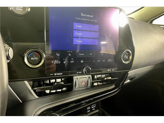 2023 Lexus NX 250 Base (Stk: X3627L) in London - Image 24 of 35 2023 Lexus NX 250 Base (Stk: X3627L) in London - Image 24 of 35
