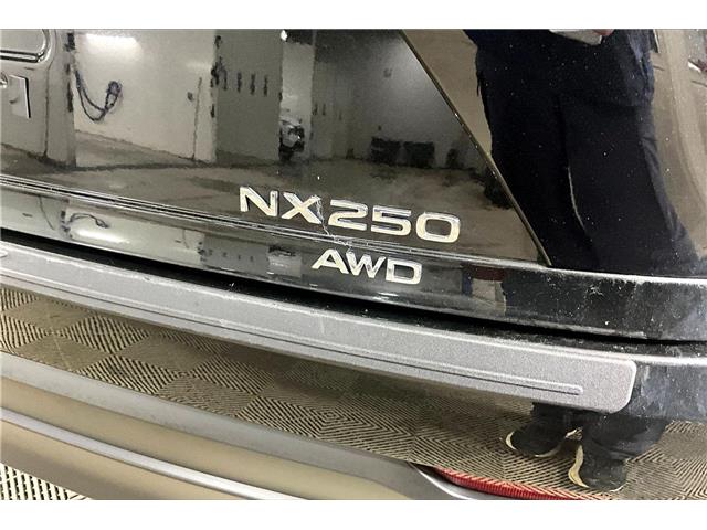 2023 Lexus NX 250 Base (Stk: X3627L) in London - Image 33 of 35 2023 Lexus NX 250 Base (Stk: X3627L) in London - Image 33 of 35