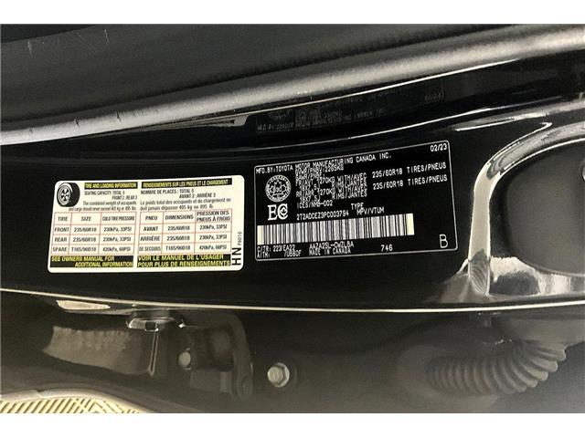 2023 Lexus NX 250 Base (Stk: X3627L) in London - Image 35 of 35 2023 Lexus NX 250 Base (Stk: X3627L) in London - Image 35 of 35