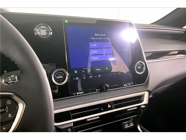 2026 Lexus RX 350 Base (Stk: X3673) in London - Image 13 of 15