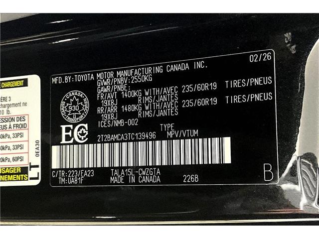 2026 Lexus RX 350 Base (Stk: X3673) in London - Image 14 of 15