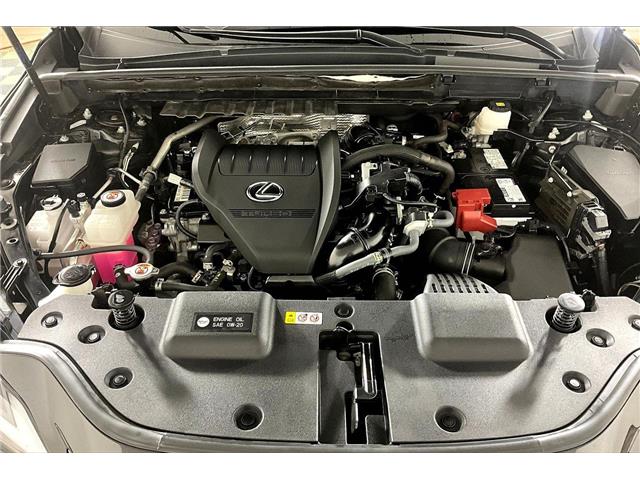 2024 Lexus NX 350 Base (Stk: X3655A) in London - Image 9 of 35
