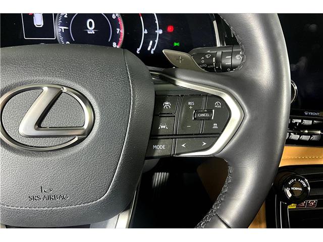 2024 Lexus NX 350 Base (Stk: X3655A) in London - Image 21 of 35