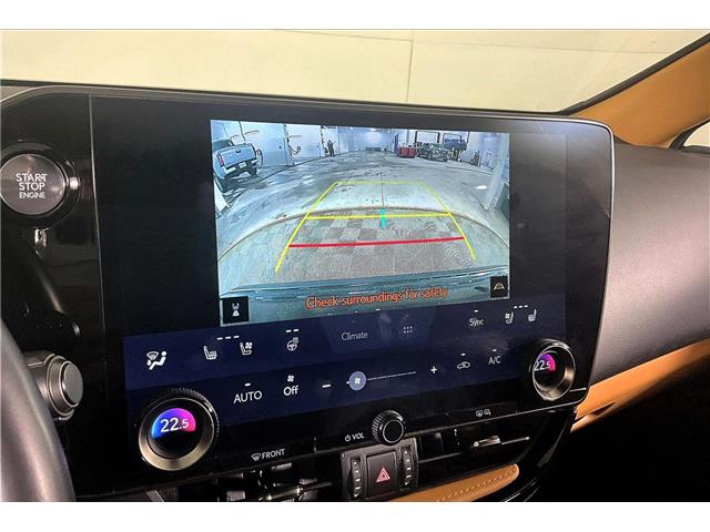 2024 Lexus NX 350 Base (Stk: X3655A) in London - Image 23 of 35