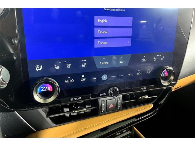 2024 Lexus NX 350 Base (Stk: X3655A) in London - Image 24 of 35