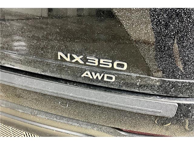 2024 Lexus NX 350 Base (Stk: X3655A) in London - Image 33 of 35