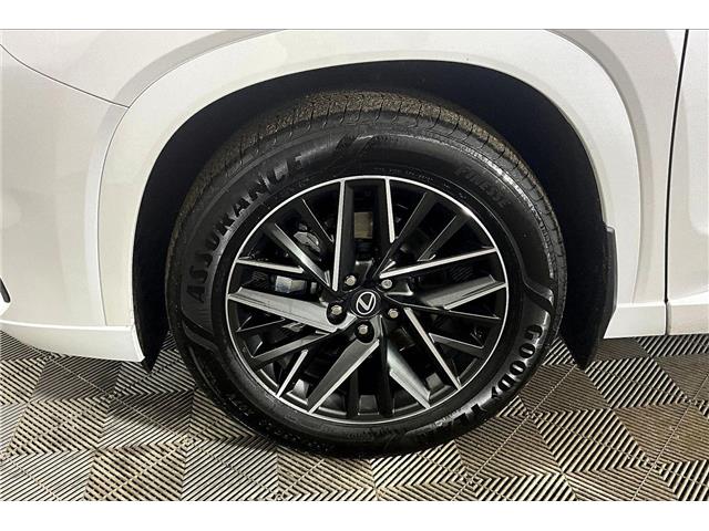 2026 Lexus TX 350 Base (Stk: X3676) in London - Image 12 of 15