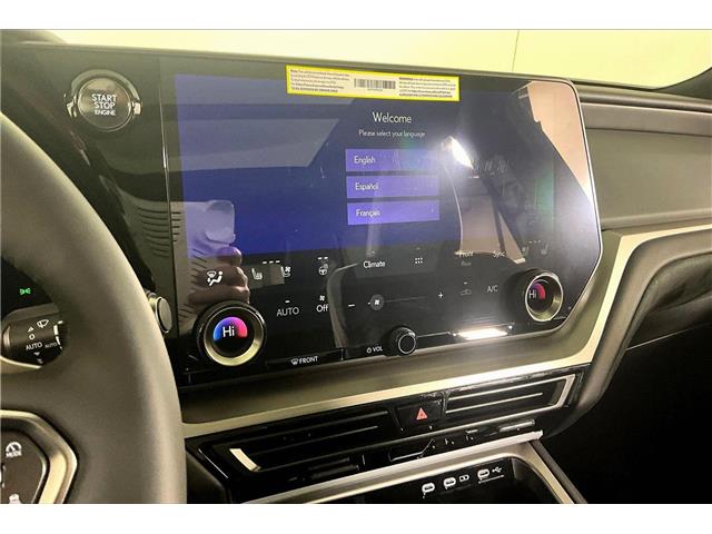 2026 Lexus TX 350 Base (Stk: X3676) in London - Image 13 of 15