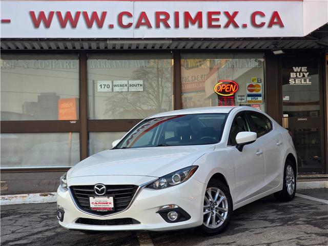 2016 Mazda Mazda3 GS (Stk: 2507375) in Waterloo - Image 1 of 21