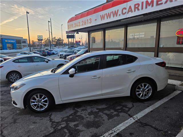 2016 Mazda Mazda3 GS (Stk: 2507375) in Waterloo - Image 2 of 21