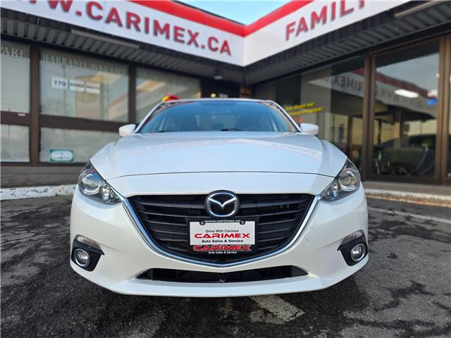 2016 Mazda Mazda3 GS (Stk: 2507375) in Waterloo - Image 8 of 21