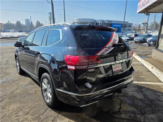 2019 Volkswagen Atlas 3.6 FSI Execline (Stk: 2601030) in Waterloo - Image 3 of 31