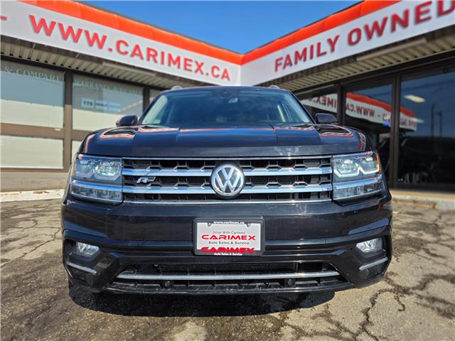2019 Volkswagen Atlas 3.6 FSI Execline (Stk: 2601030) in Waterloo - Image 8 of 31