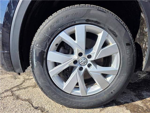 2019 Volkswagen Atlas 3.6 FSI Execline (Stk: 2601030) in Waterloo - Image 9 of 31