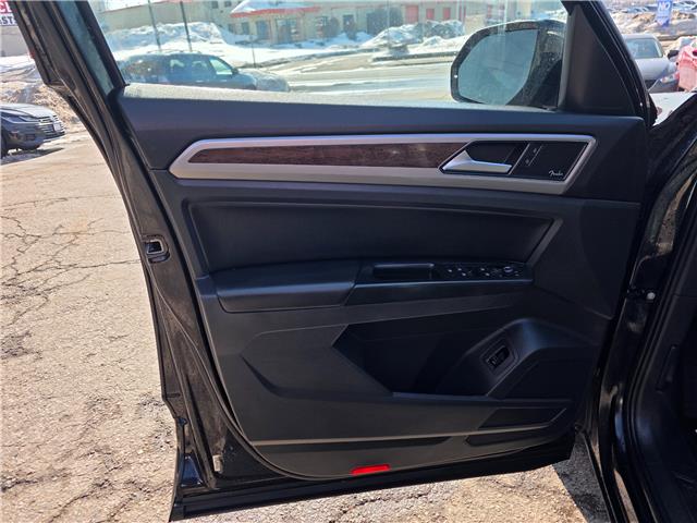 2019 Volkswagen Atlas 3.6 FSI Execline (Stk: 2601030) in Waterloo - Image 10 of 31