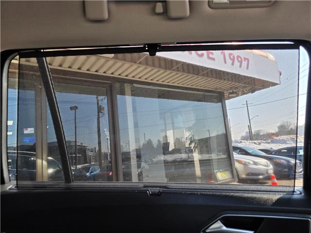 2019 Volkswagen Atlas 3.6 FSI Execline (Stk: 2601030) in Waterloo - Image 25 of 31