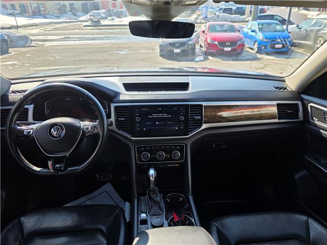 2019 Volkswagen Atlas 3.6 FSI Execline (Stk: 2601030) in Waterloo - Image 15 of 31