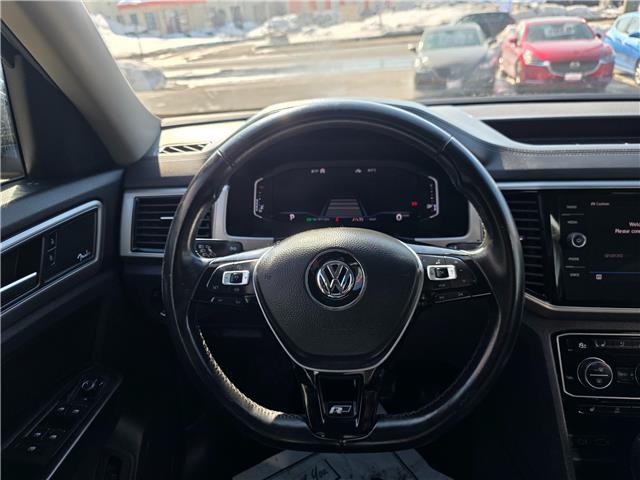 2019 Volkswagen Atlas 3.6 FSI Execline (Stk: 2601030) in Waterloo - Image 16 of 31