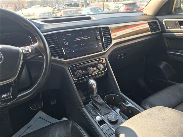 2019 Volkswagen Atlas 3.6 FSI Execline (Stk: 2601030) in Waterloo - Image 22 of 31