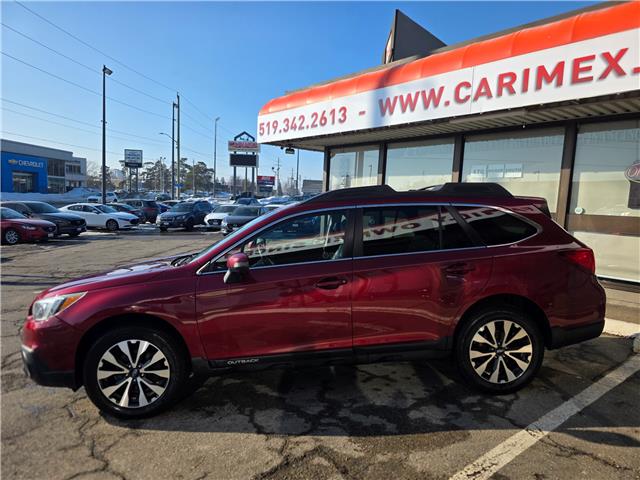 2016 Subaru Outback 2.5i Limited Package (Stk: 2601014) in Waterloo - Image 2 of 30