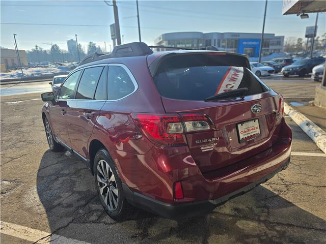 2016 Subaru Outback 2.5i Limited Package (Stk: 2601014) in Waterloo - Image 3 of 30