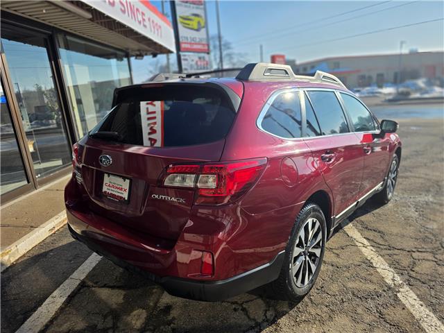 2016 Subaru Outback 2.5i Limited Package (Stk: 2601014) in Waterloo - Image 5 of 30