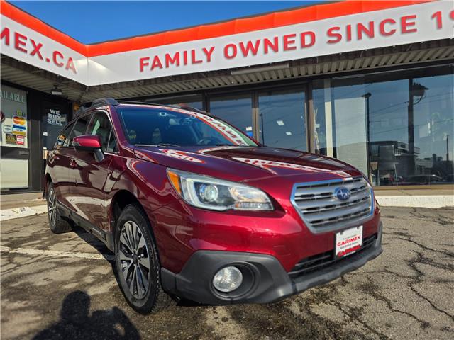 2016 Subaru Outback 2.5i Limited Package (Stk: 2601014) in Waterloo - Image 7 of 30