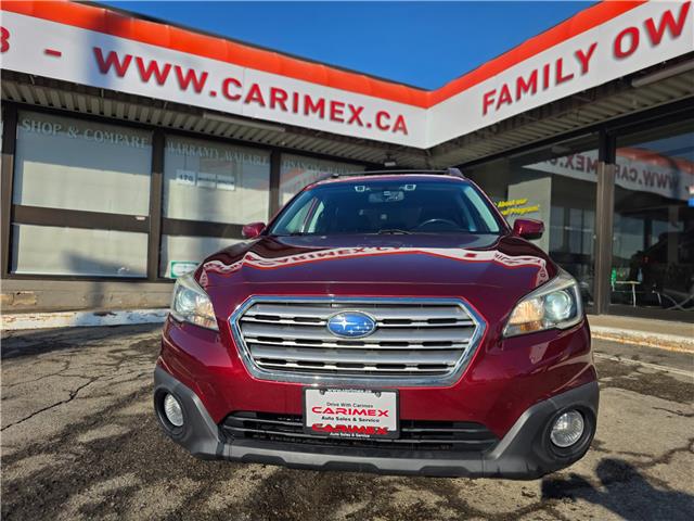 2016 Subaru Outback 2.5i Limited Package (Stk: 2601014) in Waterloo - Image 8 of 30