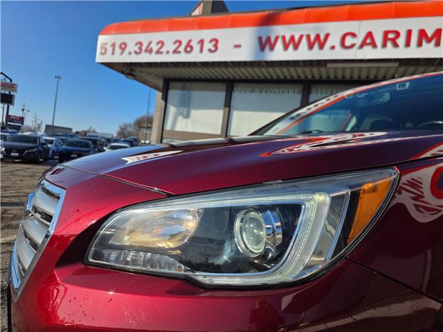 2016 Subaru Outback 2.5i Limited Package (Stk: 2601014) in Waterloo - Image 9 of 30