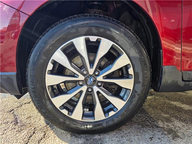 2016 Subaru Outback 2.5i Limited Package (Stk: 2601014) in Waterloo - Image 11 of 30