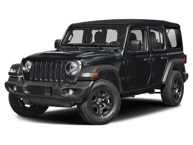 2026 Jeep Wrangler Sahara (Stk: T1034) in Hamilton - Image 1 of 3