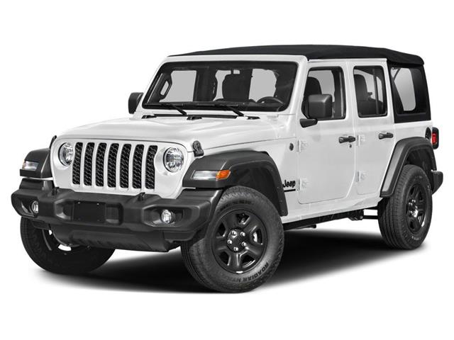 2026 Jeep Wrangler Sahara (Stk: T1035) in Hamilton - Image 1 of 3