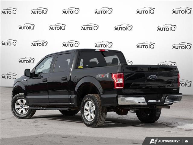 2019 Ford F-150 XLT (Stk: 502696X) in St. Catharines - Image 4 of 27